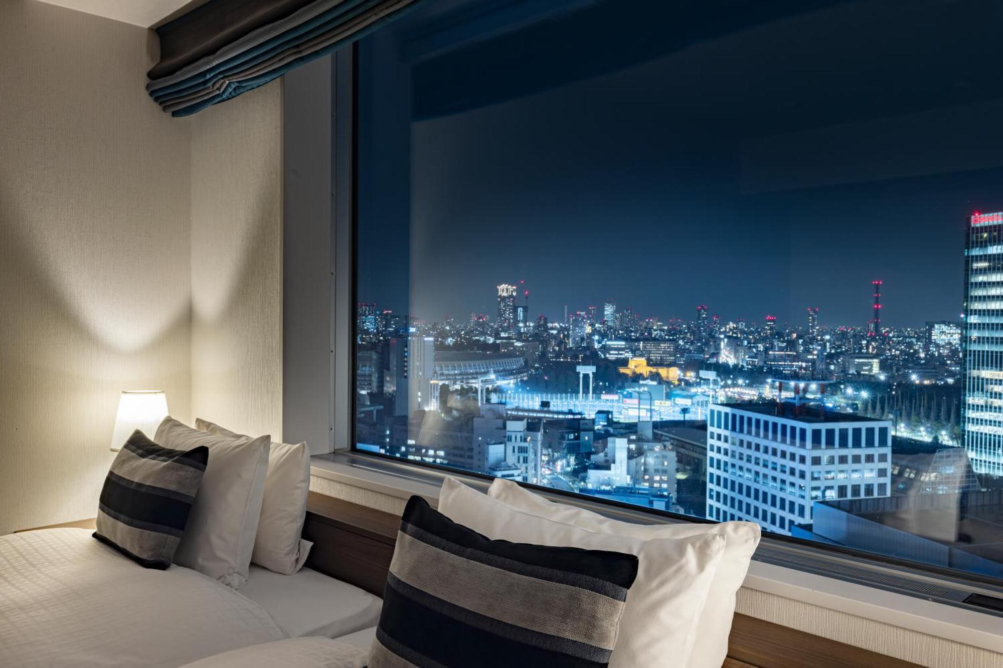 Tokyu Stay Aoyama Premier Tokio Zewnętrze zdjęcie
